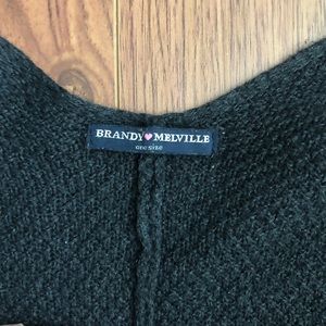 Brandy Melville cardigan